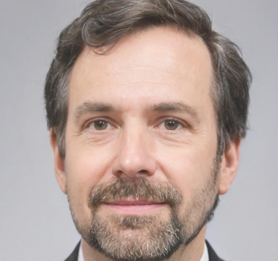 Portrait de Maxence Trottier