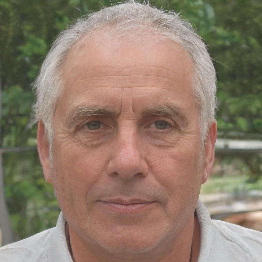 Portrait de Thomas Bérubé