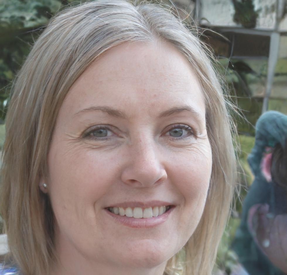 Portrait de Céline Moreau